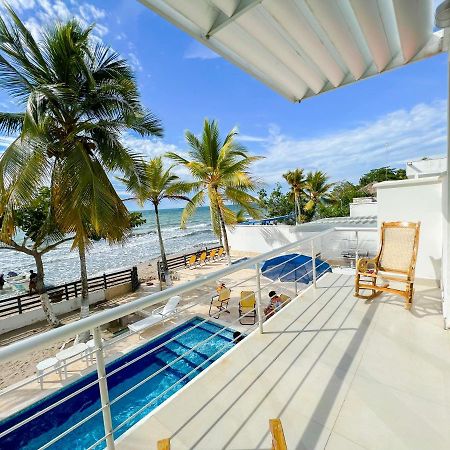 Quinta Del Mar El Frances Hotell Tolú Exteriör bild