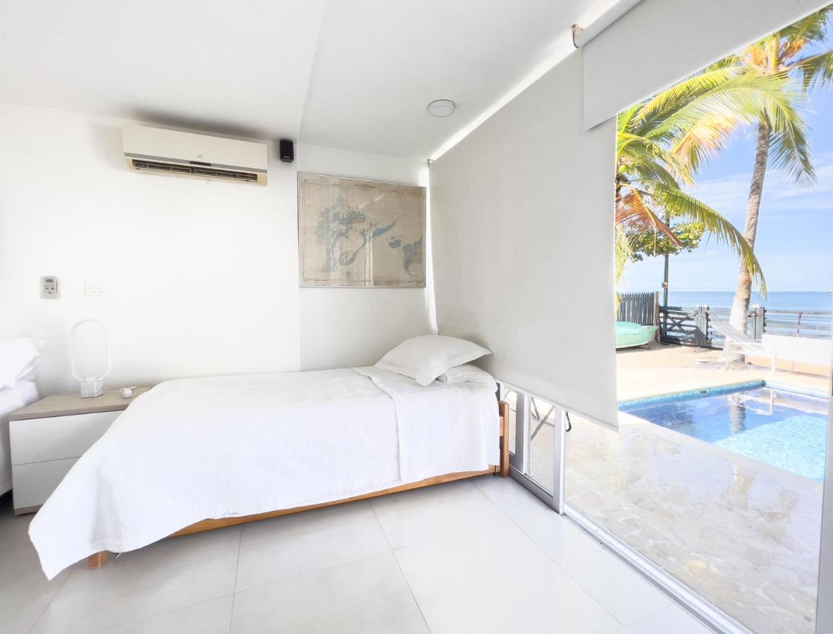 Quinta Del Mar El Frances Hotell Tolú Exteriör bild