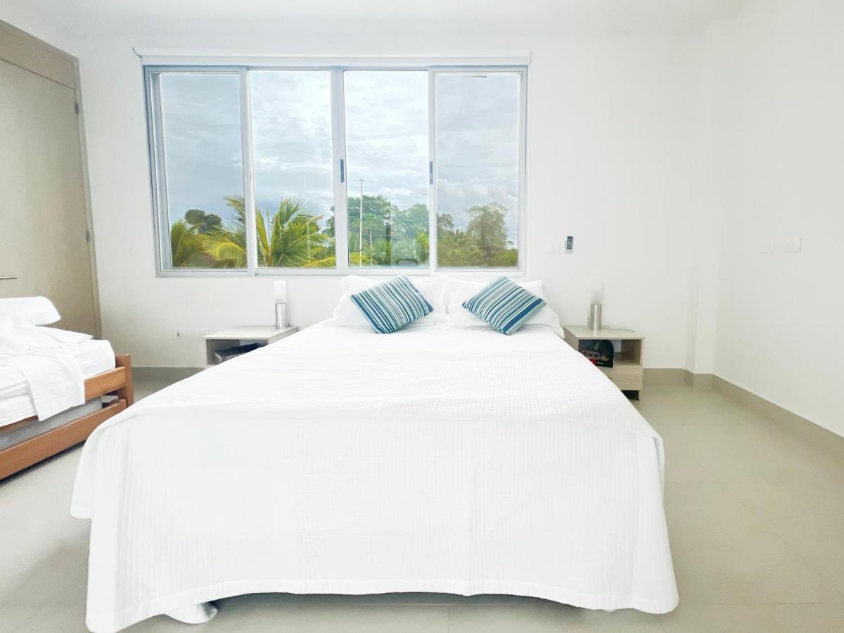 Quinta Del Mar El Frances Hotell Tolú Exteriör bild