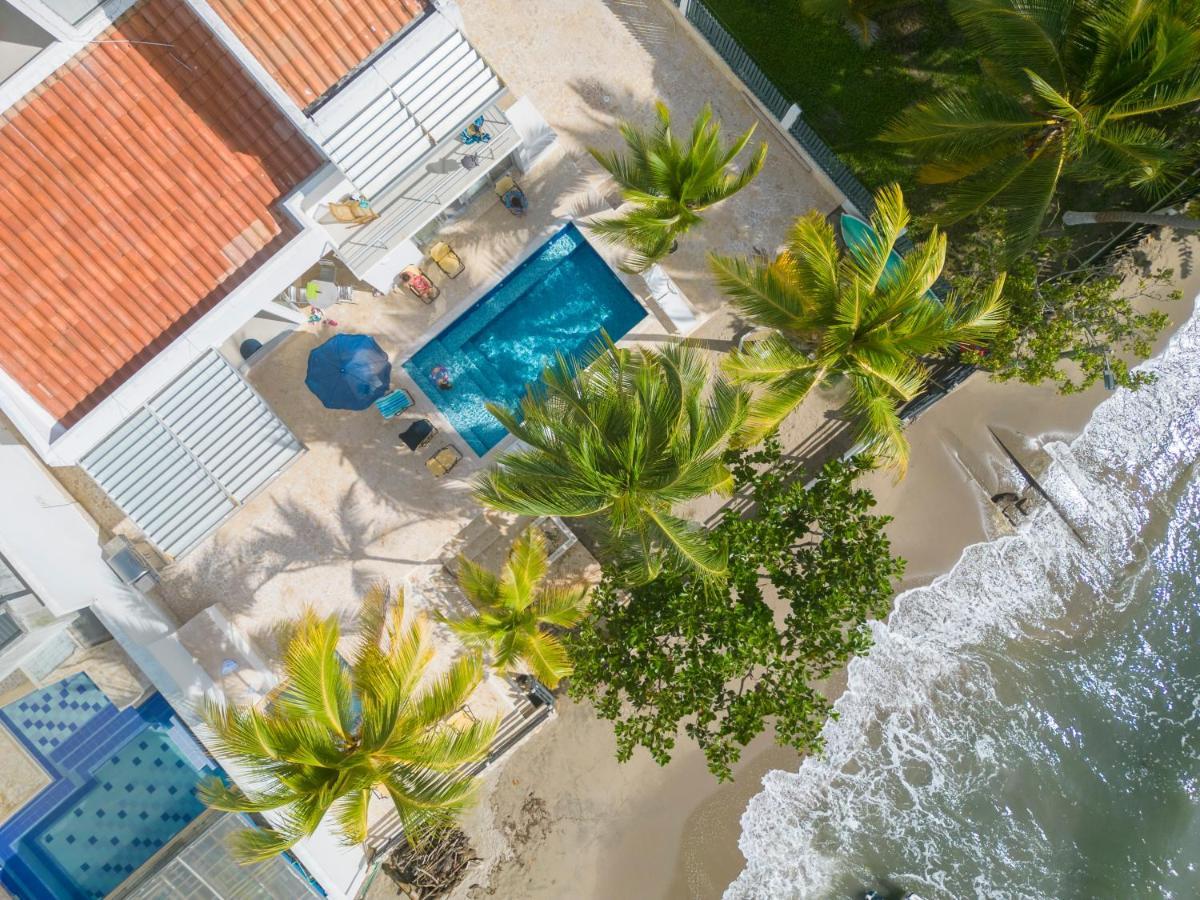 Quinta Del Mar El Frances Hotell Tolú Exteriör bild