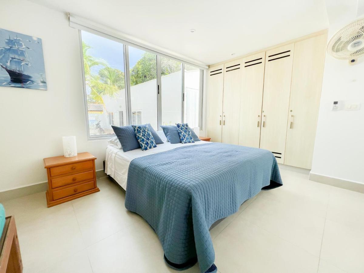 Quinta Del Mar El Frances Hotell Tolú Exteriör bild
