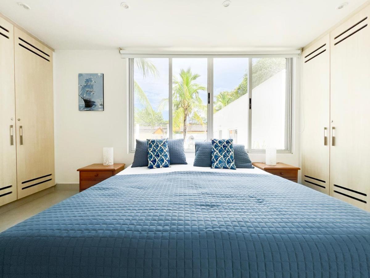 Quinta Del Mar El Frances Hotell Tolú Exteriör bild