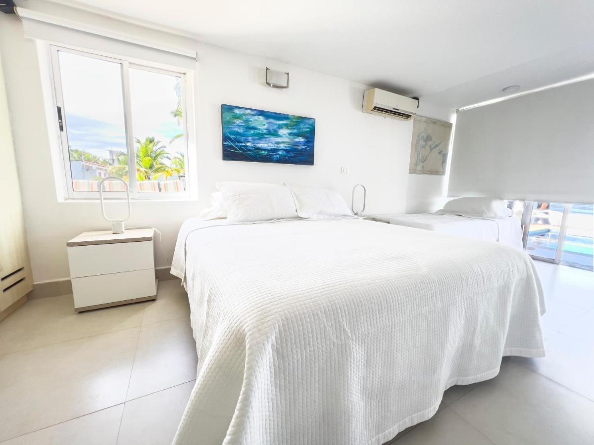 Quinta Del Mar El Frances Hotell Tolú Exteriör bild