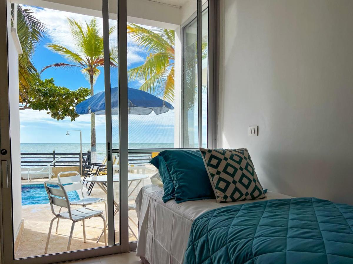 Quinta Del Mar El Frances Hotell Tolú Exteriör bild