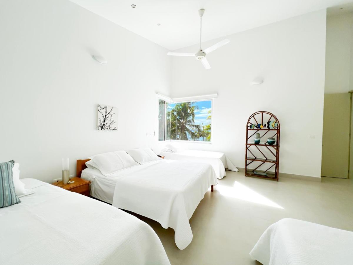 Quinta Del Mar El Frances Hotell Tolú Exteriör bild