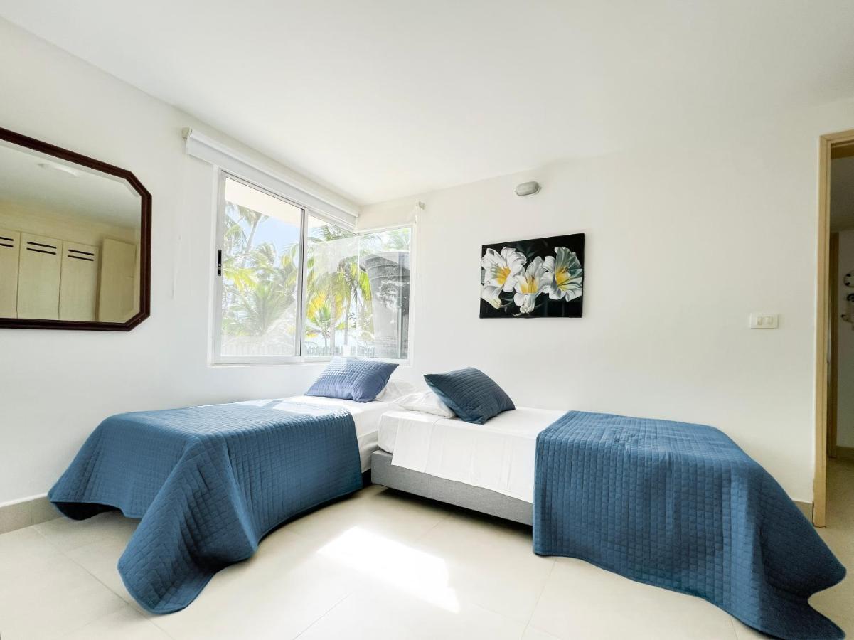 Quinta Del Mar El Frances Hotell Tolú Exteriör bild