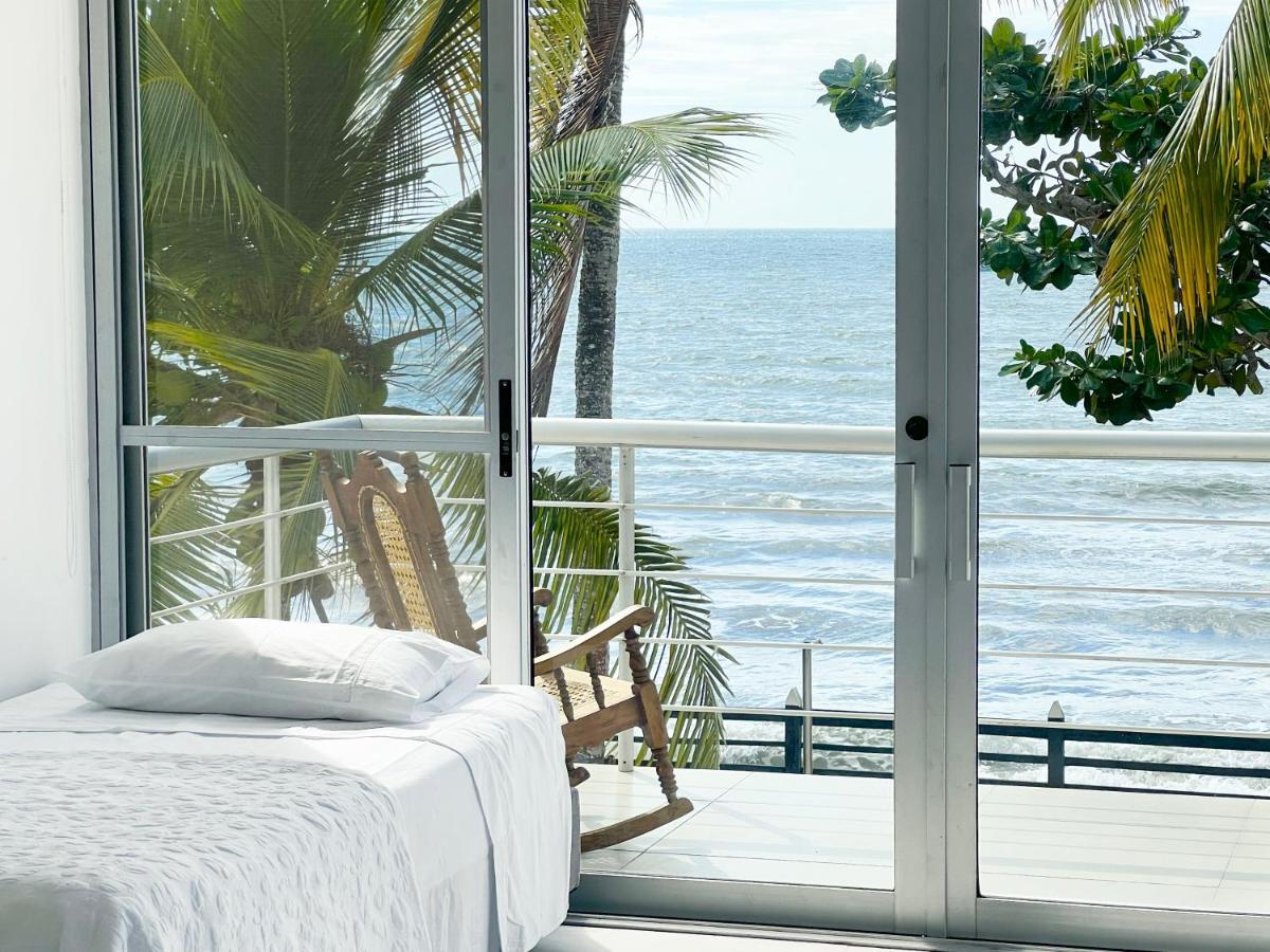 Quinta Del Mar El Frances Hotell Tolú Exteriör bild