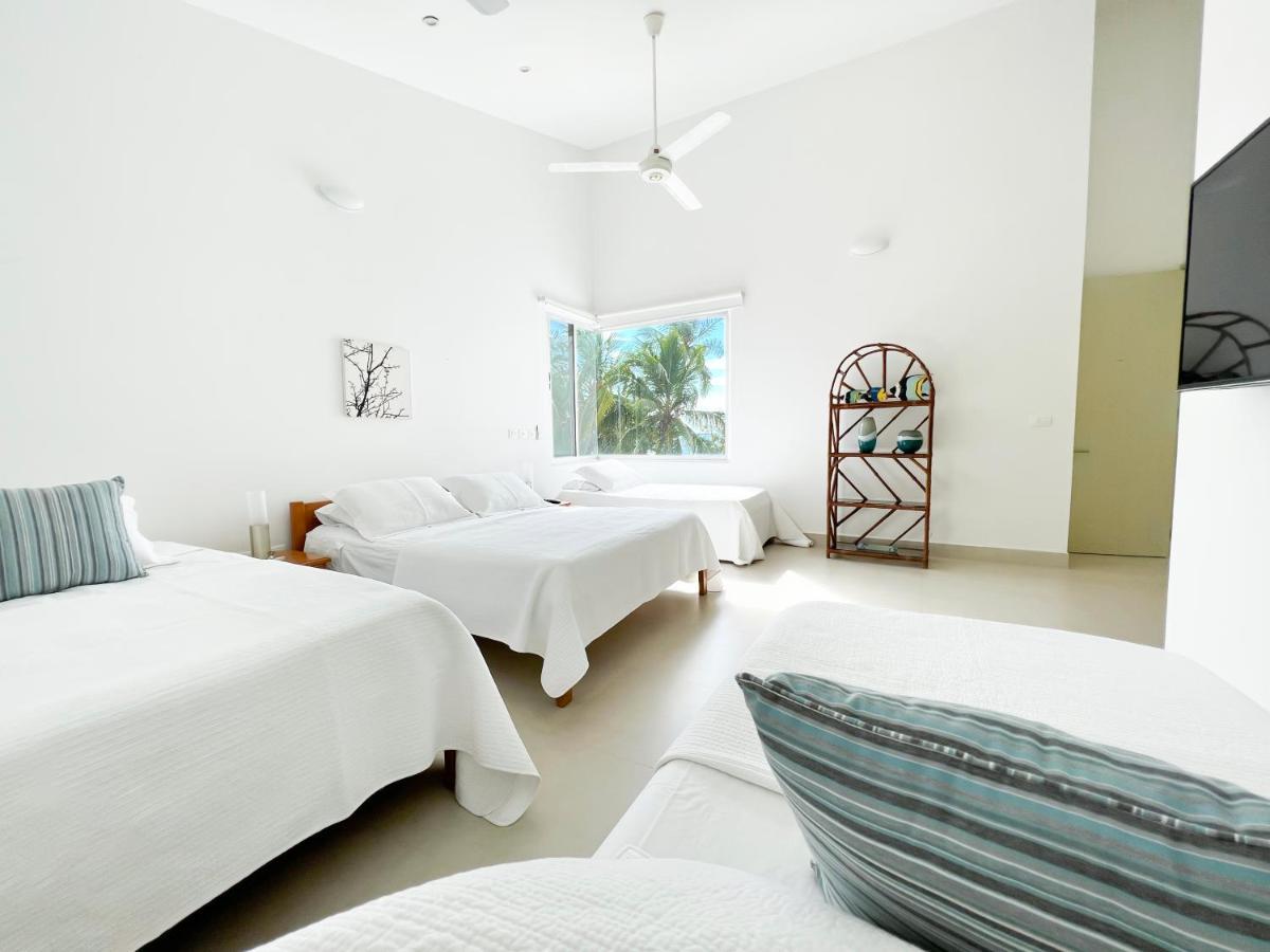 Quinta Del Mar El Frances Hotell Tolú Exteriör bild